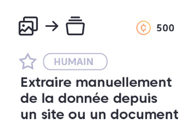 Une app = 1 use case