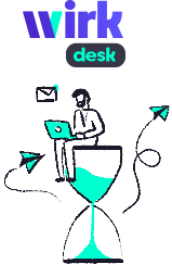 WIRK DESK : INTERFACES OPTIMISÉES